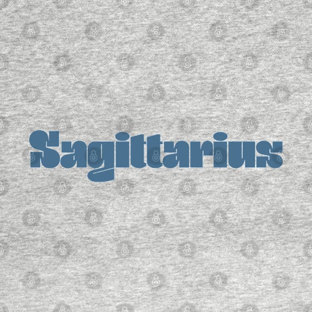 Sagittarius - Zodiac Sign by Belcordi